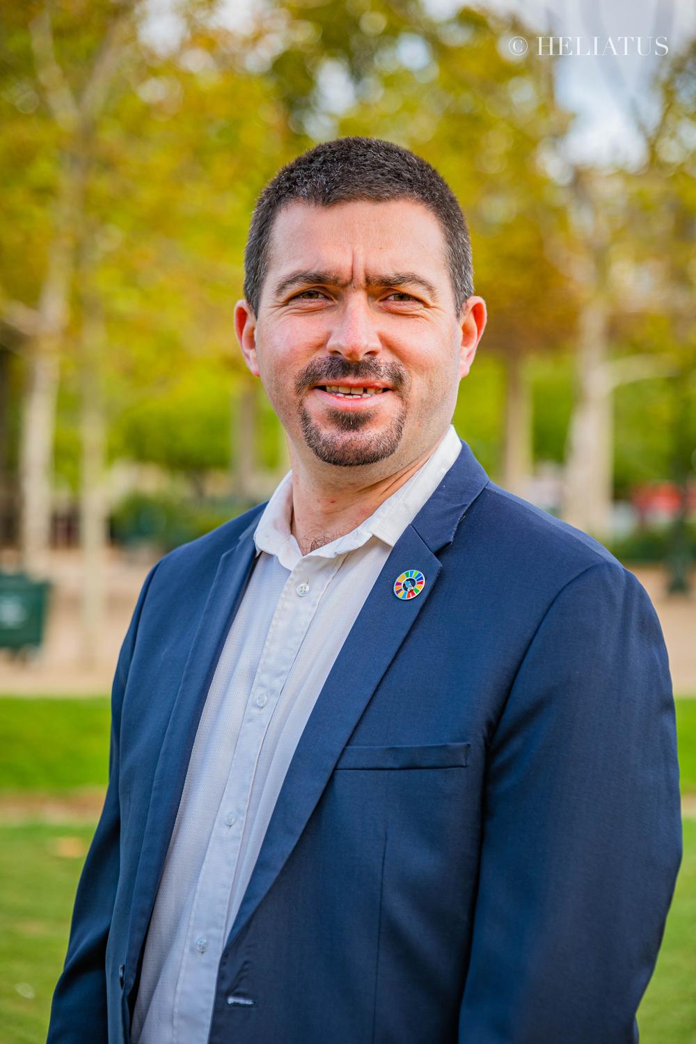 Kevin Guérin, conférencier spécialiste LowTech et Numérique Responsable